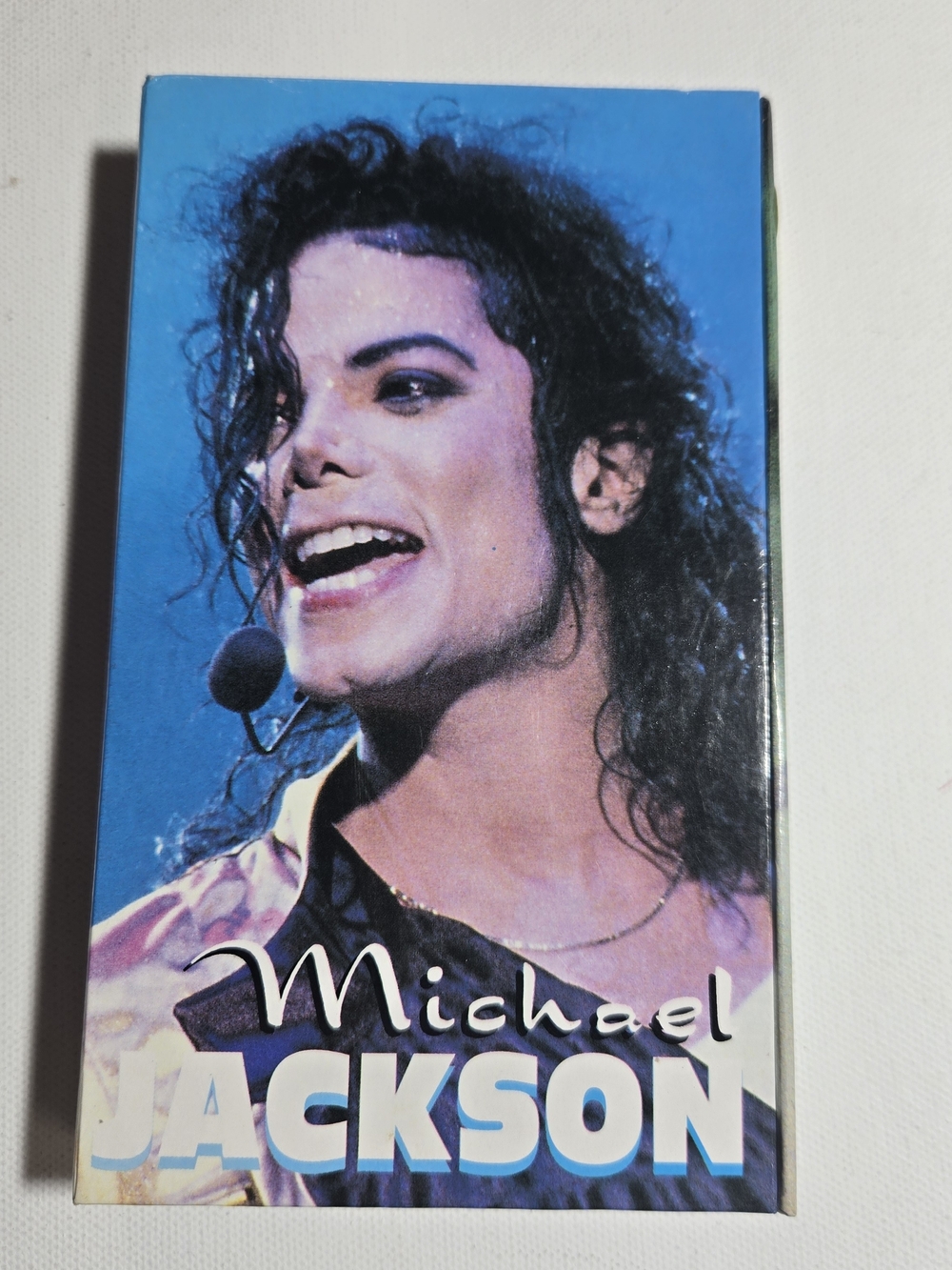 Michael Jackson 1998–99 Spiral Notebook & Calendar Set Unused Vintage Misprint